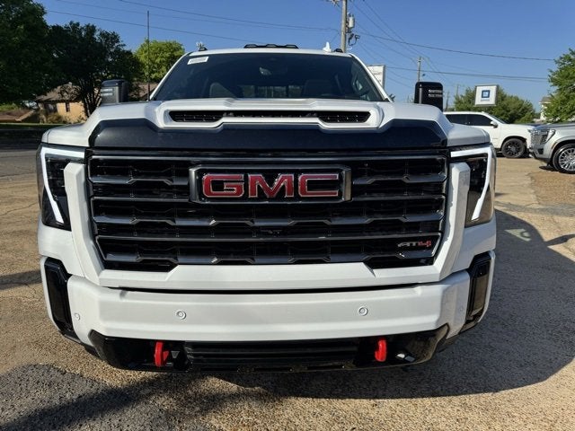 2025 GMC Sierra 2500 HD AT4