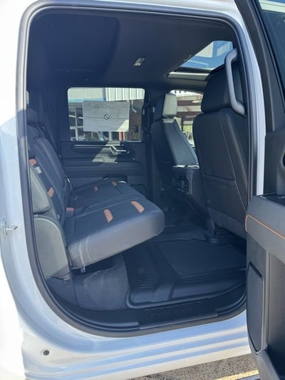 2025 GMC Sierra 2500 HD AT4