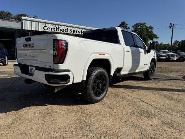 2025 GMC Sierra 2500 HD AT4