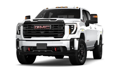 2025 GMC Sierra 2500 HD AT4