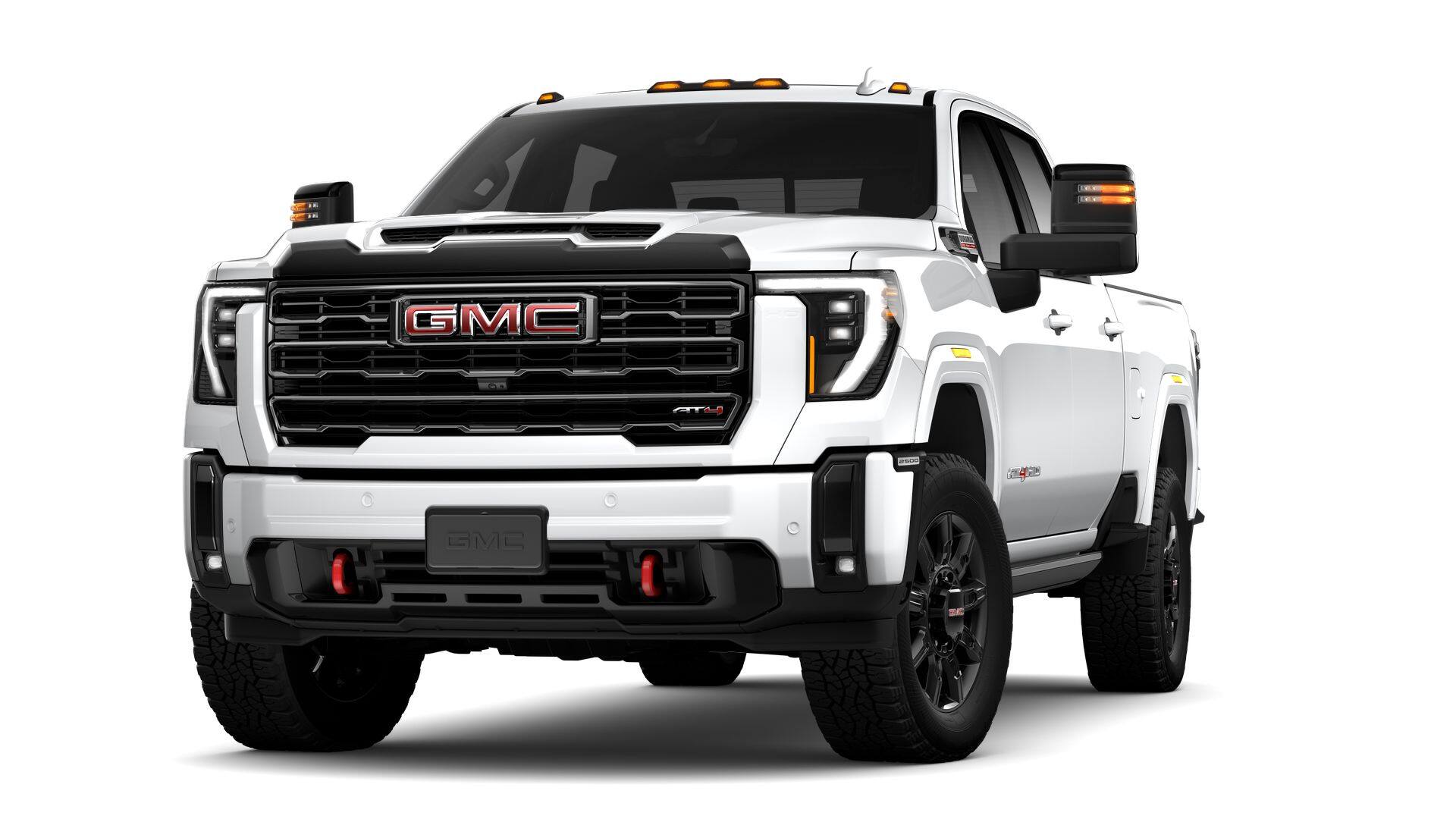 2025 GMC Sierra 2500 HD AT4