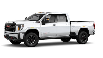 2025 GMC Sierra 2500 HD AT4