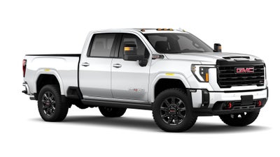 2025 GMC Sierra 2500 HD AT4