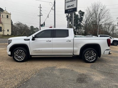 2024 GMC Sierra 1500 Denali Ultimate