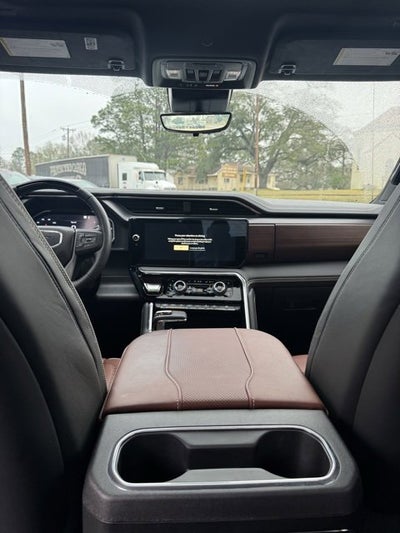 2024 GMC Sierra 1500 Denali Ultimate