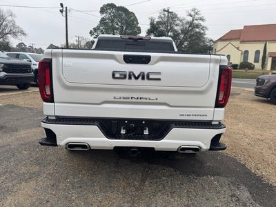 2024 GMC Sierra 1500 Denali Ultimate