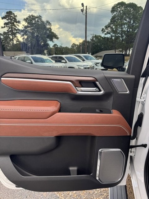 2025 GMC Sierra 1500 Denali Ultimate