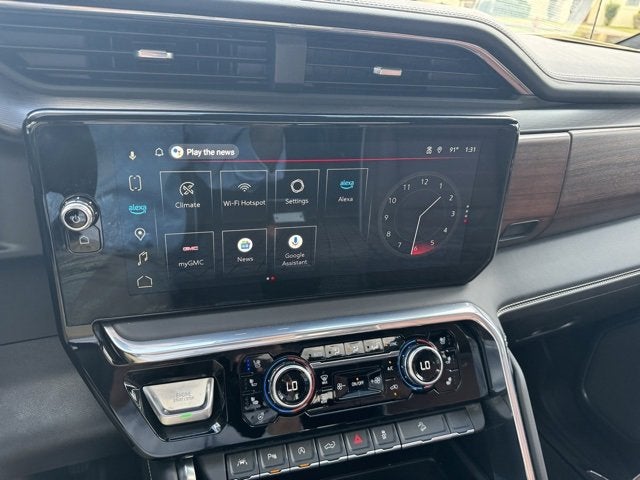 2025 GMC Sierra 1500 Denali Ultimate