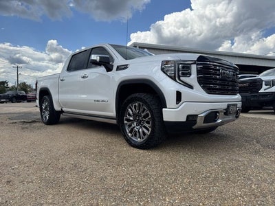 2025 GMC Sierra 1500 Denali Ultimate