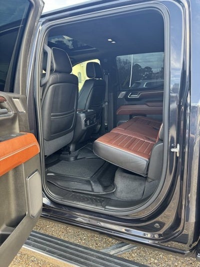 2022 GMC Sierra 1500 Denali Ultimate