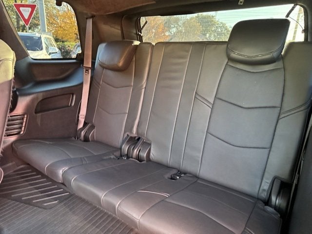 2020 Cadillac Escalade Platinum