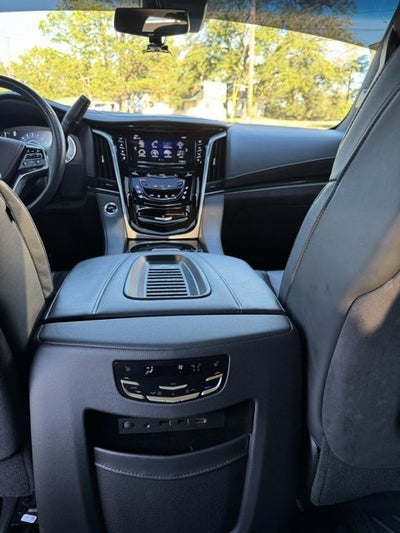 2020 Cadillac Escalade Platinum