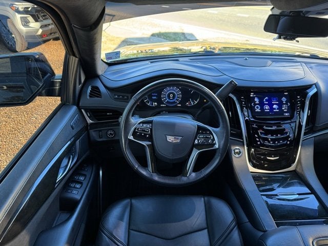 2020 Cadillac Escalade Platinum