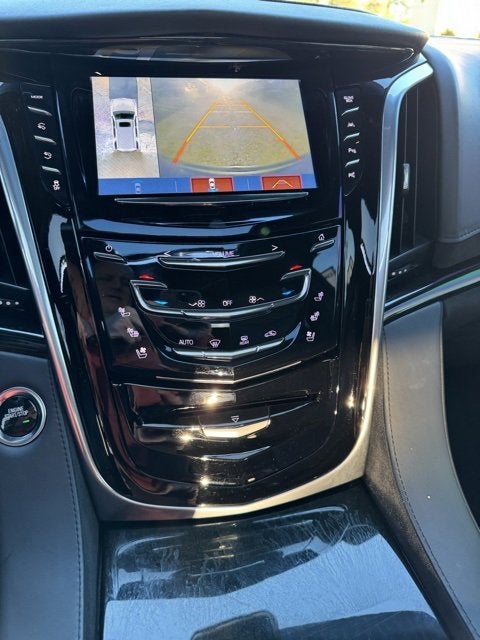 2020 Cadillac Escalade Platinum