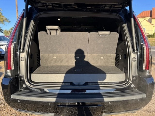 2020 Cadillac Escalade Platinum