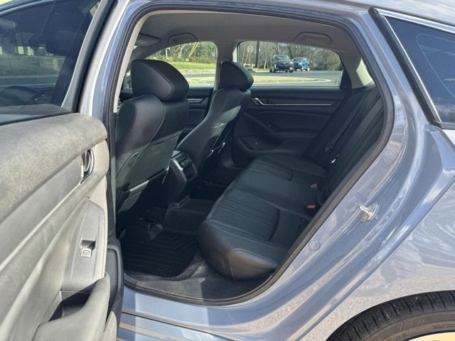 2022 Honda Accord Sedan Sport SE