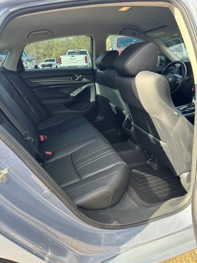 2022 Honda Accord Sedan Sport SE