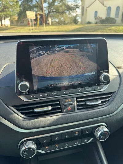 2021 Nissan Altima 2.5 SR