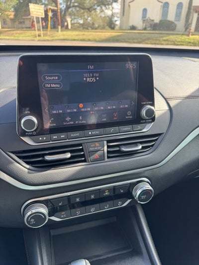 2021 Nissan Altima 2.5 SR