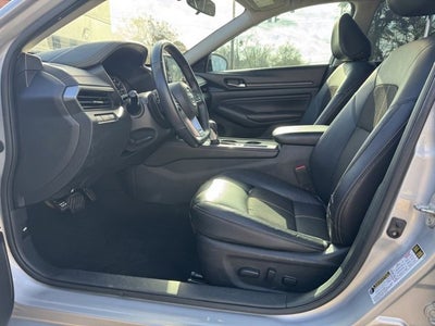 2021 Nissan Altima 2.5 SR