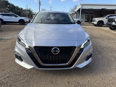 2021 Nissan Altima 2.5 SR