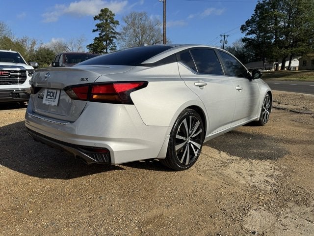 2021 Nissan Altima 2.5 SR