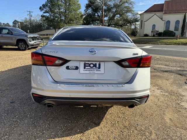 2021 Nissan Altima 2.5 SR