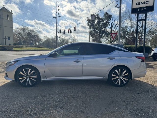 2021 Nissan Altima 2.5 SR