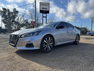 2021 Nissan Altima 2.5 SR