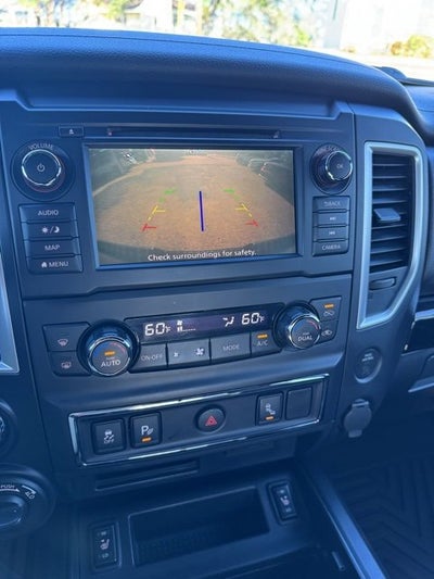 2019 Nissan Titan SV