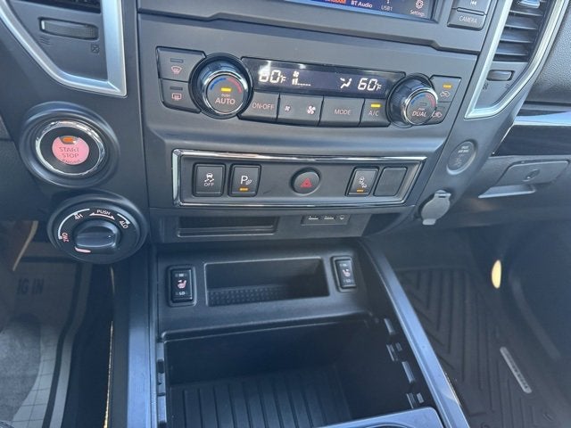 2019 Nissan Titan SV