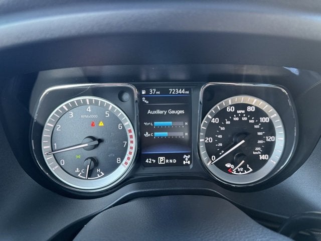 2019 Nissan Titan SV