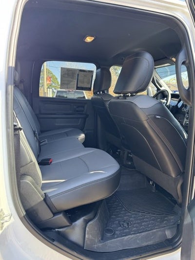 2025 RAM 2500 Tradesman