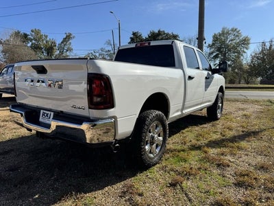 2025 RAM 2500 Tradesman