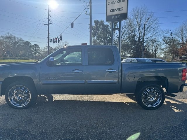 2011 Chevrolet Silverado 1500 LT
