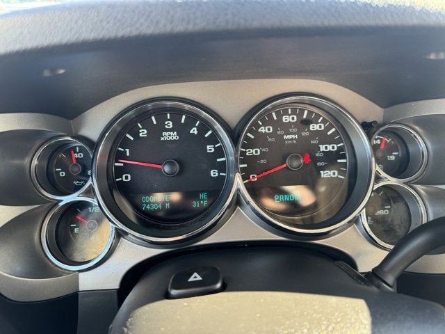 2011 Chevrolet Silverado 1500 LT