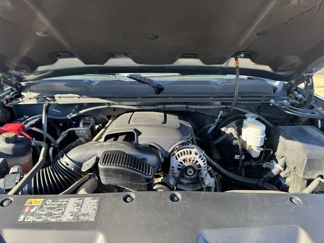 2011 Chevrolet Silverado 1500 LT