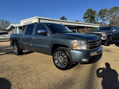2011 Chevrolet Silverado 1500 LT