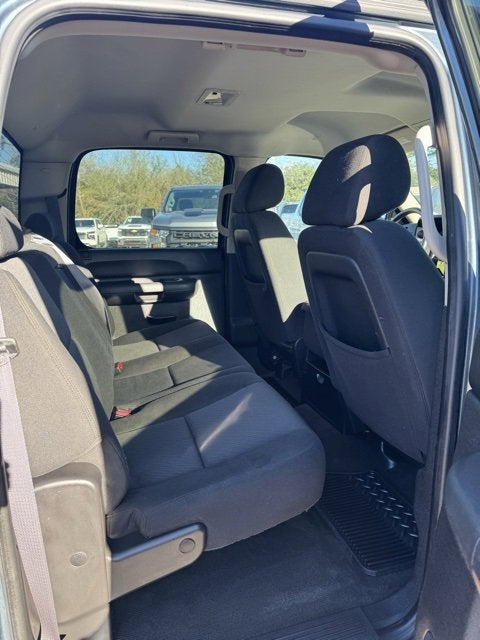 2011 Chevrolet Silverado 1500 LT