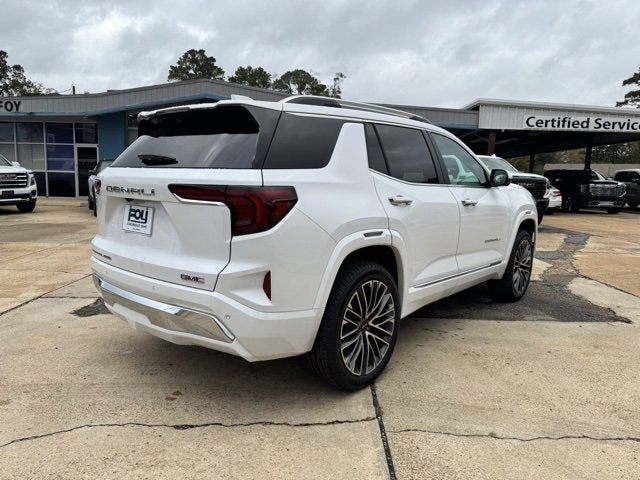 2026 GMC Terrain Denali