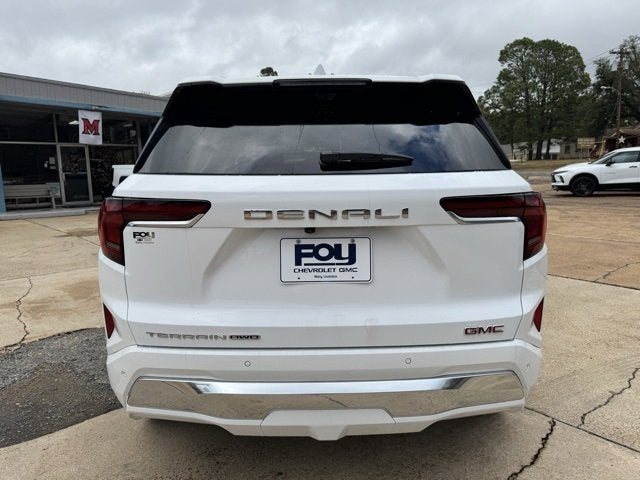 2026 GMC Terrain Denali