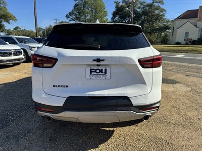 2025 Chevrolet Blazer 2LT