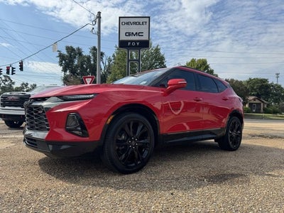 2020 Chevrolet Blazer RS