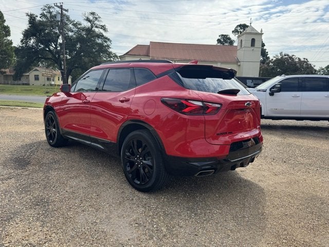 2020 Chevrolet Blazer RS