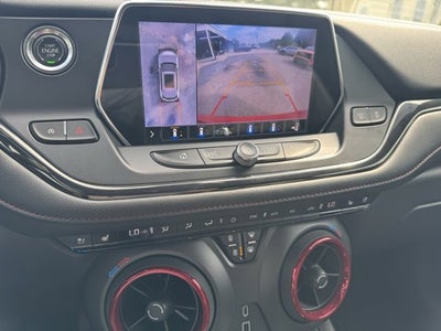 2020 Chevrolet Blazer RS