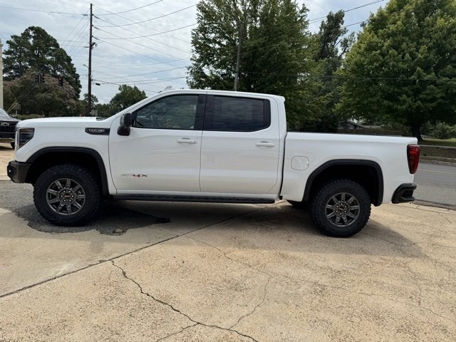 2025 GMC Sierra 1500 AT4X