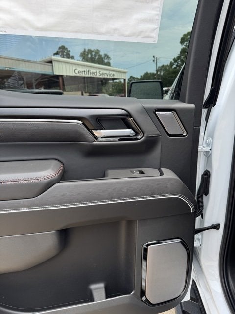 2025 GMC Sierra 1500 AT4X