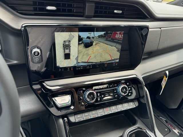 2025 GMC Sierra 1500 AT4X