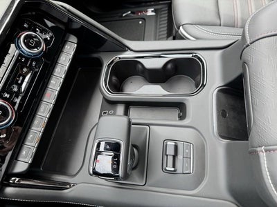 2025 GMC Sierra 1500 AT4X