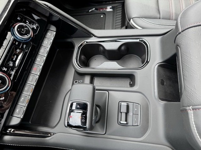 2025 GMC Sierra 1500 AT4X